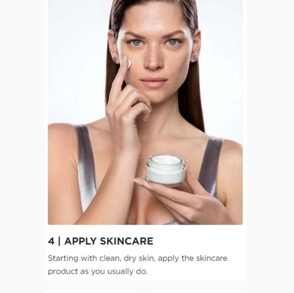 Lavender Calm Reduit Boost Skincare Device Tool Electromagnetic Pulses (PEMFT) - Picture 9 of 11